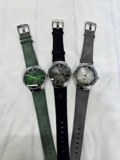 Roolly Air King & Cartiee Santoos Promo!