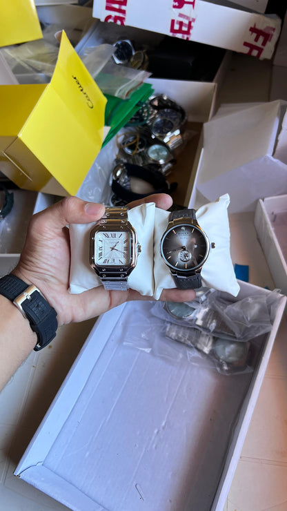 Roolly Air King & Cartiee Santoos Promo!