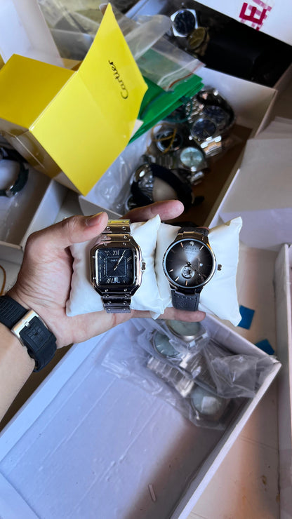 Roolly Air King & Cartiee Santoos Promo!