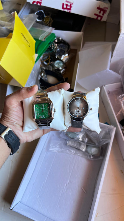 Roolly Air King & Cartiee Santoos Promo!