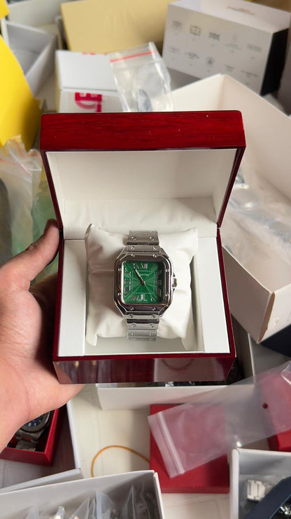 Roolly Air King & Cartiee Santoos Promo!