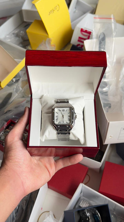 Roolly Air King & Cartiee Santoos Promo!