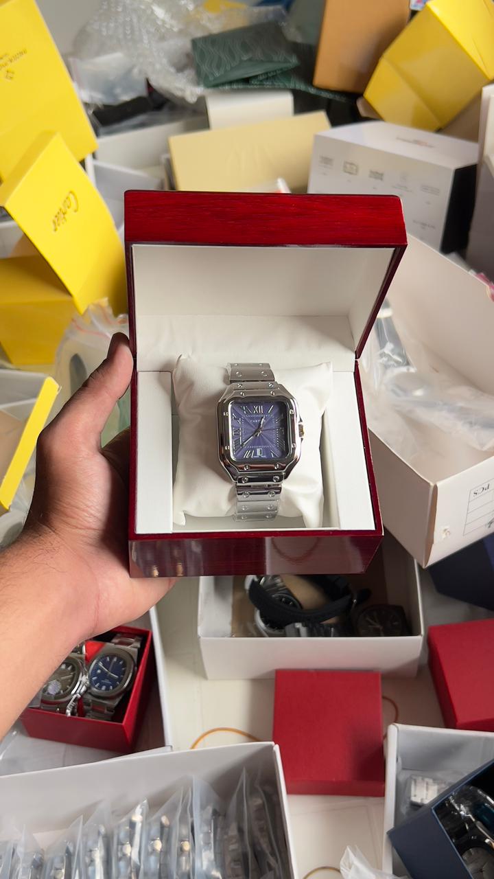 Roolly Air King & Cartiee Santoos Promo!