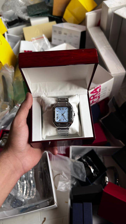 Roolly Air King & Cartiee Santoos Promo!