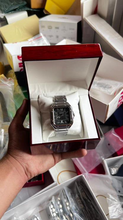 Roolly Air King & Cartiee Santoos Promo!