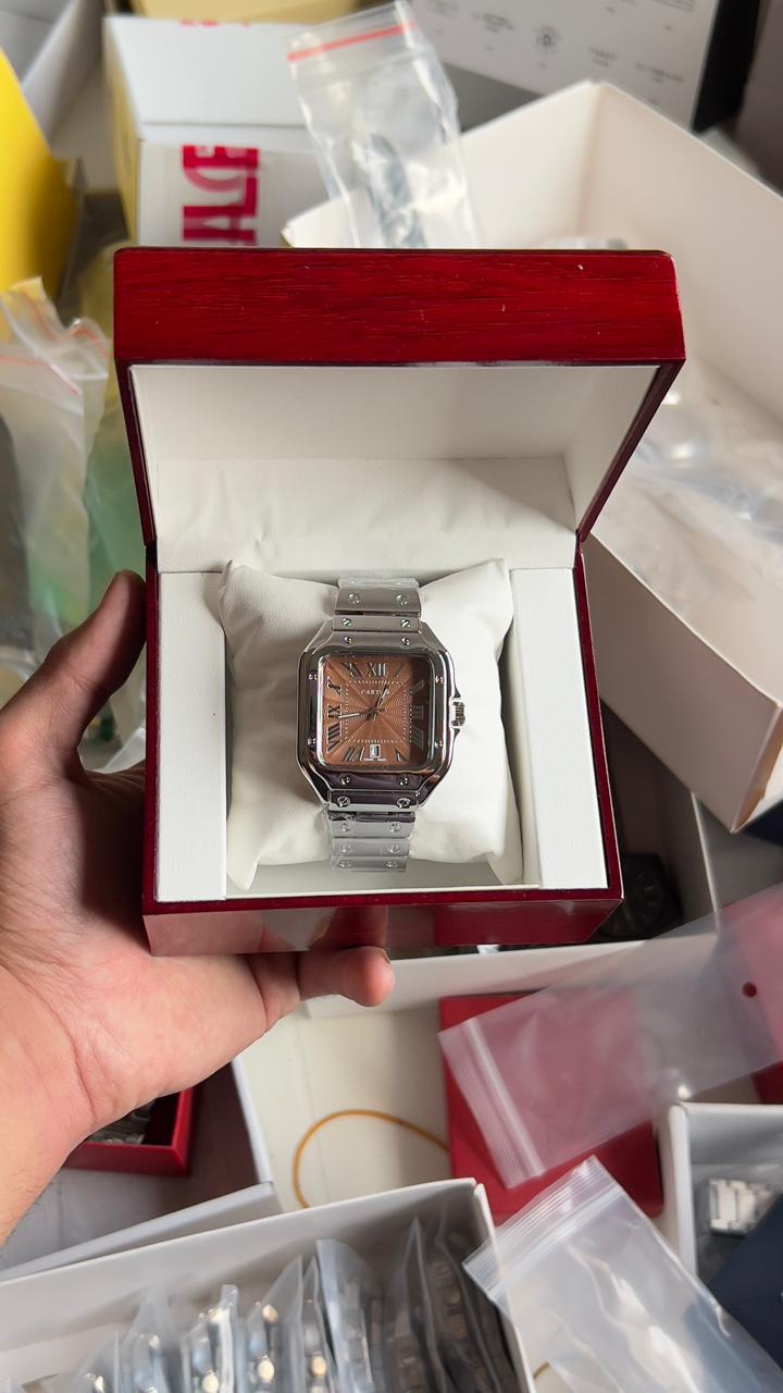 Roolly Air King & Cartiee Santoos Promo!