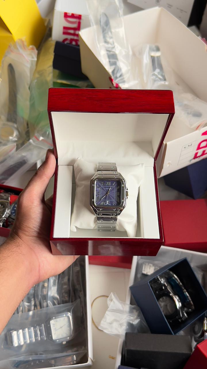 Roolly Air King & Cartiee Santoos Promo!