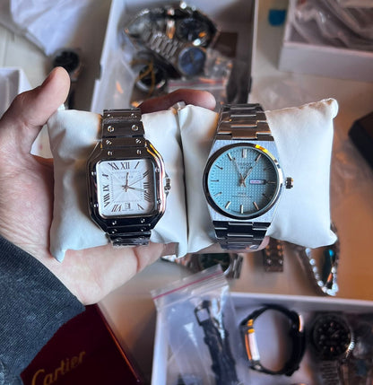 carti santos & tiss!