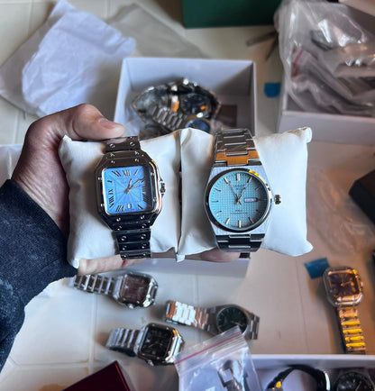 carti santos & tiss!