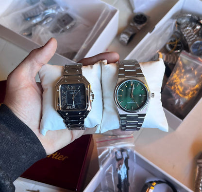 carti santos & tiss!