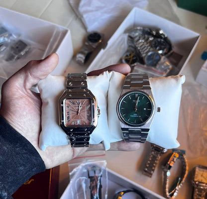 carti santos & tiss!